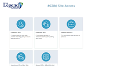Desktop Screenshot of 403bregs.com